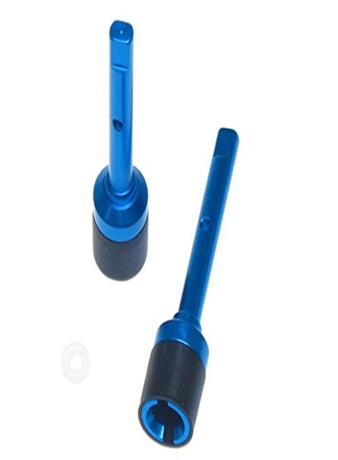 Yeah Racing Aluminum Main Drive Shaft Joint For Tamiya TT02 #TT02-016BU
